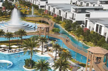 Townhouse - 4 Bedrooms - 3 Bathrooms for sale in DAMAC Sun City - Dubai Land - Dubai