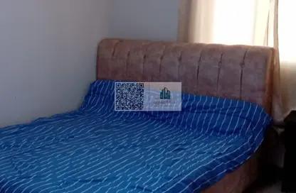 Apartment - 1 Bedroom - 1 Bathroom for rent in Corniche Tower - Ajman Corniche Road - Ajman