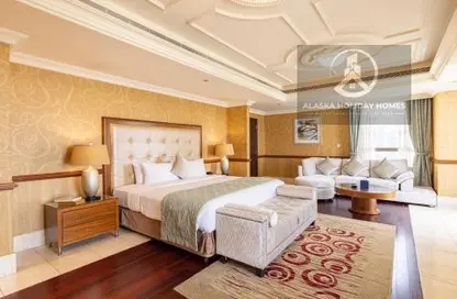 Hotel  and  Hotel Apartment - 3 Bedrooms - 5 Bathrooms for rent in Roda Amwaj Suites - Amwaj - Jumeirah Beach Residence - Dubai