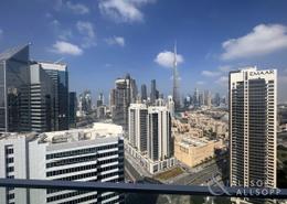 Apartment - 2 bedrooms - 3 bathrooms for sale in Marquise Square Tower - Business Bay - Dubai