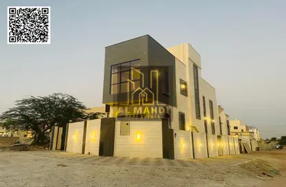 Villa - 4 Bedrooms - 6 Bathrooms for sale in Al Yasmeen 1 - Al Yasmeen - Ajman