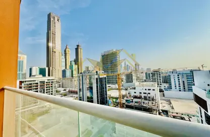 Apartment - 2 Bedrooms - 3 Bathrooms for rent in Q1 Residence - Al Satwa - Dubai