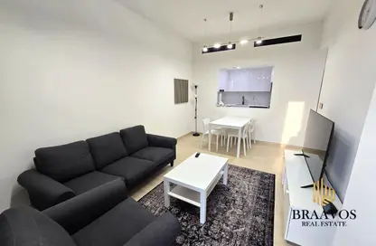 Apartment - 2 Bedrooms - 2 Bathrooms for sale in Binghatti Crest - Jumeirah Village Circle - Dubai