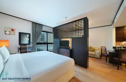Hotel  and  Hotel Apartment - 1 Bathroom for rent in Al Jaddaf - Dubai