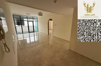 Apartment - 2 Bedrooms - 2 Bathrooms for rent in Gate Tower 1 - Musheiref - Ajman