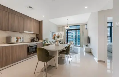 Apartment - 1 Bedroom - 2 Bathrooms for rent in Beach Vista - EMAAR Beachfront - Dubai Harbour - Dubai Apartment - 1 Bedroom - 2 Bathrooms for rent in Beach Vista - EMAAR Beachfront - Dubai Harbour - Dubai