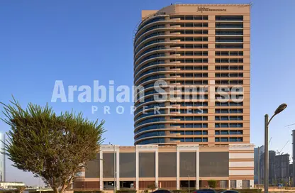 شقة - غرفة نوم - 2 حمامات للايجار في جلفار ريزيدينس - جزيرة الريم - أبوظبي