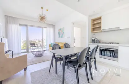 Apartment - 1 Bedroom - 1 Bathroom for rent in Downtown Views II Tower 3 - Downtown Views II - Downtown Dubai - Dubai