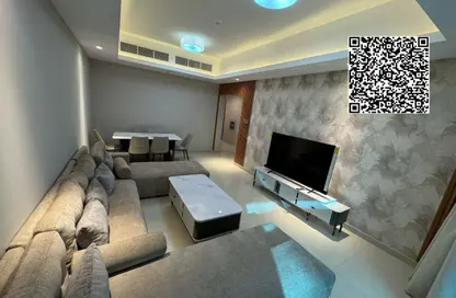 Apartment - 2 Bedrooms - 3 Bathrooms for rent in Gulfa Towers - Al Rashidiya 1 - Al Rashidiya - Ajman