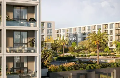 Apartment - 1 Bedroom - 2 Bathrooms for sale in Terrazzo Residences - District 11 - Jumeirah Village Circle - Dubai