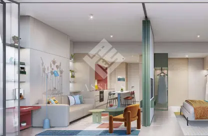 Apartment - 1 Bedroom - 1 Bathroom for sale in Rove Home Marasi Drive - Business Bay - Dubai