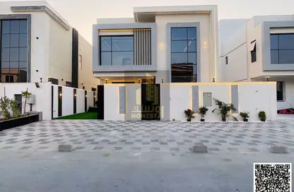 Villa - 5 Bedrooms - 7 Bathrooms for sale in Al Zaheya Gardens - Al Zahya - Ajman