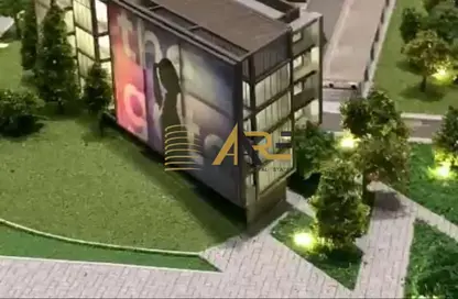 Apartment - 3 Bedrooms - 4 Bathrooms for rent in The Gate - Aljada - Sharjah