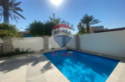 Villa - 5 Bedrooms - 6 Bathrooms for sale in Desert Style - Al Reef Villas - Al Reef - Abu Dhabi
