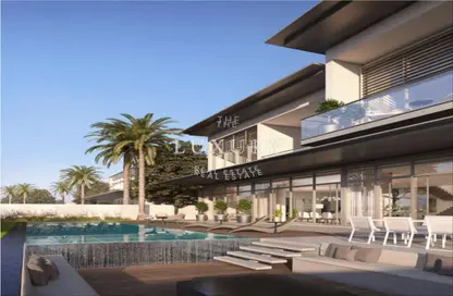 Villa - 6 Bedrooms - 7 Bathrooms for sale in Golf Place 2 - Golf Place - Dubai Hills Estate - Dubai