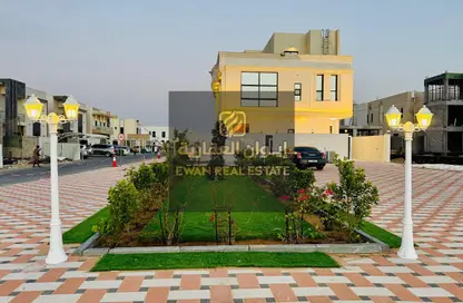 Villa - 5 Bedrooms - 7+ Bathrooms for sale in Al Bahia Hills - Al Bahia - Ajman