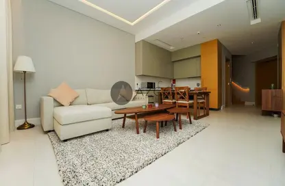 Apartment - 1 Bedroom - 2 Bathrooms for rent in SLS Dubai Hotel  and  Residences - Business Bay - Dubai