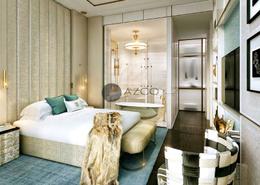 شقة - 3 غرف نوم - 4 حمامات للبيع في برج كافالي كازا - دبي مارينا - دبي