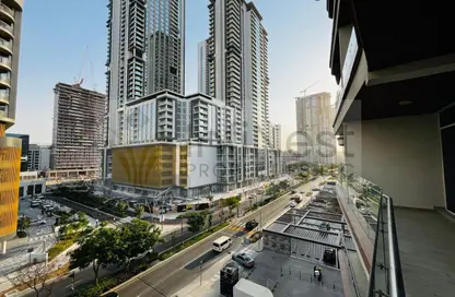 Apartment - 1 Bedroom - 1 Bathroom for sale in Gemini Splendor - Sobha Hartland - Mohammed Bin Rashid City - Dubai