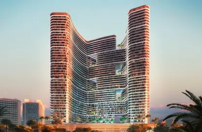 Apartment - 1 Bedroom - 2 Bathrooms for sale in Binghatti Hillviews - Dubai Science Park - Dubai