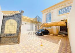 Terrace image for: Villa - 5 bedrooms - 6 bathrooms for rent in Al Bateen - Al Ain, Image 1