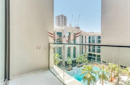 Apartment - 1 Bedroom - 2 Bathrooms for sale in The Autograph - Jumeirah Village Circle - Dubai