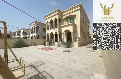 فيلا - 4 غرف نوم - 6 حمامات للايجار في فلل الروضة 2 - 2  الروضة - الروضة - عجمان