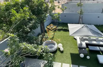 فيلا - 4 غرف نوم - 6 حمامات للبيع في المرحلة الثانية - مسار 3 - ضاحية الروضات - الشارقة