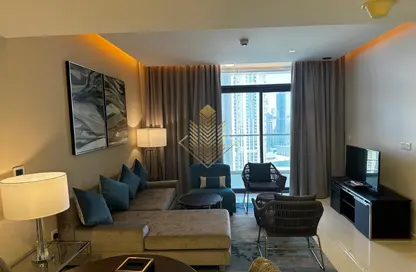 Apartment - 1 Bedroom - 2 Bathrooms for sale in Aykon City Tower B - Aykon City - Business Bay - Dubai