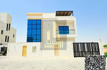 Villa - 6 Bedrooms - 7+ Bathrooms for sale in Al Aamra Gardens - Al Amerah - Ajman