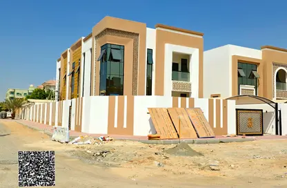 Villa - 5 Bedrooms - 7 Bathrooms for sale in Al Mowaihat 3 - Al Mowaihat - Ajman Villa - 5 Bedrooms - 7 Bathrooms for sale in Al Mowaihat 3 - Al Mowaihat - Ajman