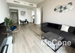 Apartment - 1 bedroom - 1 bathroom for rent in Bloom Towers C - Bloom Towers - Jumeirah Village Circle - Dubai Living / Dining Room image for: Apartment - 1 bedroom - 1 bathroom for rent in Bloom Towers C - Bloom Towers - Jumeirah Village Circle - Dubai, Image 1