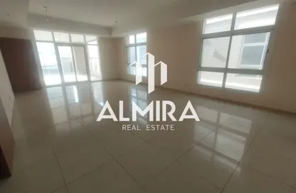 Apartment - 4 Bedrooms - 5 Bathrooms for rent in Al Forsan Village - Khalifa City - Abu Dhabi