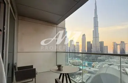 Apartment - 2 Bedrooms - 3 Bathrooms for sale in The Address Residence Fountain Views 2 - The Address Residence Fountain Views - Downtown Dubai - Dubai
