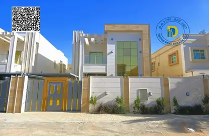 فيلا - 5 غرف نوم - 7 حمامات للبيع في 3 المويهات - المويهات - عجمان