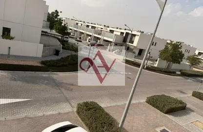 Villa - 3 Bedrooms - 5 Bathrooms for rent in Janusia - Damac Hills 2 - Dubai