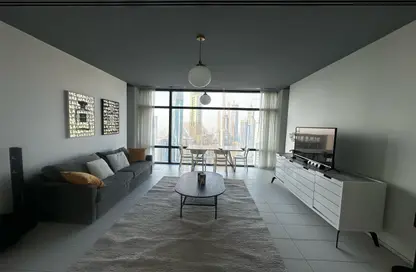 Apartment - 1 Bedroom - 2 Bathrooms for rent in Index Tower - DIFC - Dubai