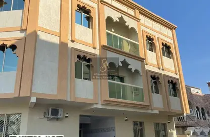 Apartment - 1 Bedroom - 2 Bathrooms for rent in Al Naemiya Tower 2 - Al Naemiya Towers - Al Nuaimiya - Ajman