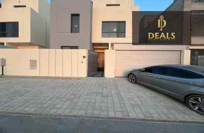 Villa - 5 Bedrooms - 6 Bathrooms for rent in Al Maha Village - Al Zahya - Ajman