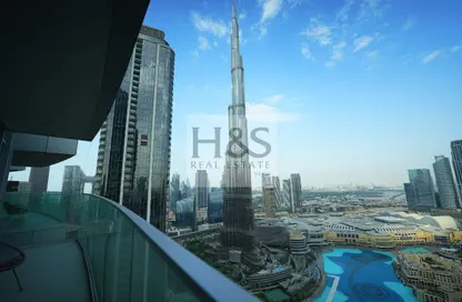 Apartment - 3 Bedrooms - 4 Bathrooms for sale in Opera Grand - Burj Khalifa Area - Downtown Dubai - Dubai