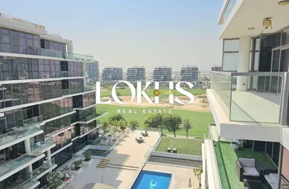 Apartment - 1 Bedroom - 2 Bathrooms for rent in Golf Vista 2 - Golf Vista - DAMAC Hills - Dubai