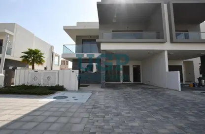 Townhouse - 3 Bedrooms - 4 Bathrooms for sale in The Cedars - Yas Acres - Yas Island - Abu Dhabi