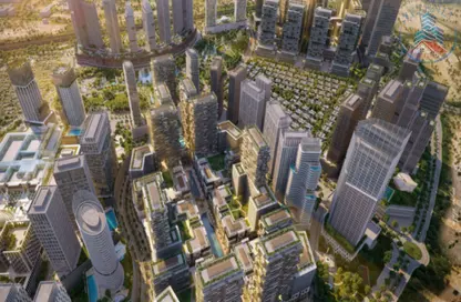 Apartment - Studio - 1 Bathroom for sale in Azizi Milan - City of Arabia - Dubai