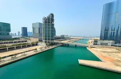 شقة - غرفة نوم - 2 حمامات للبيع في كانال ريزيدينس - جزيرة الريم - أبوظبي