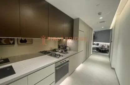Apartment - Studio - 1 Bathroom for sale in Regalia By Deyaar - Business Bay - Dubai