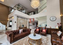 Villa - 6 bedrooms - 7 bathrooms for sale in Grand Views - Meydan Gated Community - Meydan - Dubai