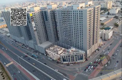 شقة - غرفة نوم - 2 حمامات للبيع في سيتي تاور - النعيمية - عجمان