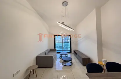 Apartment - 1 Bedroom - 2 Bathrooms for rent in The Square Tower - Jumeirah Village Circle - Dubai