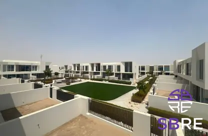 تاون هاوس - 3 غرف نوم - 4 حمامات للايجار في تاليا - ذا فالي - دبي