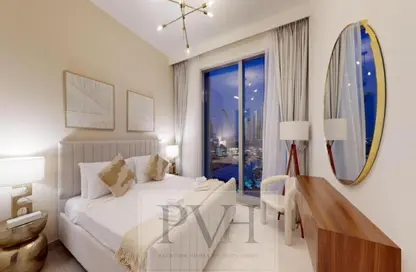 Apartment - 2 Bedrooms - 2 Bathrooms for rent in Forte 2 - Forte - Downtown Dubai - Dubai